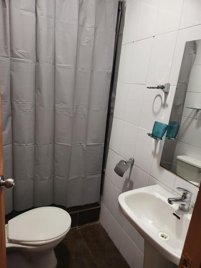 Hotel Residencial Fyv Rancagua